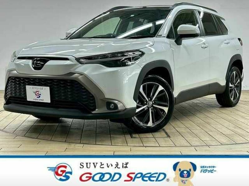 COROLLA CROSS-0