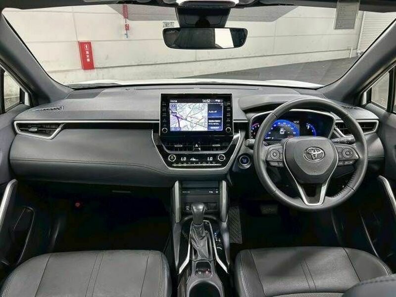 COROLLA CROSS