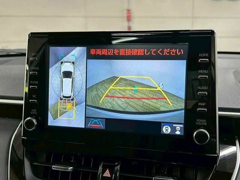 COROLLA CROSS