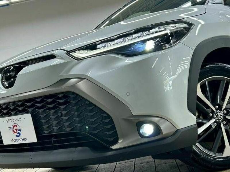 COROLLA CROSS
