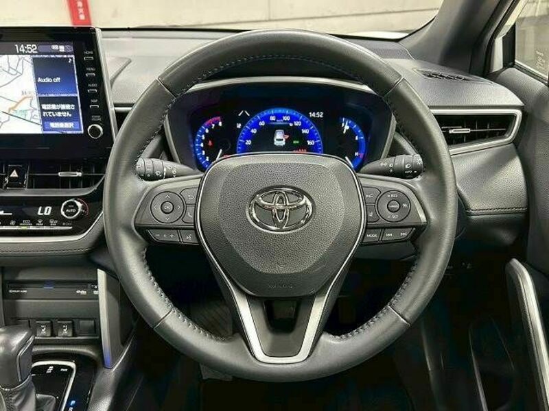 COROLLA CROSS