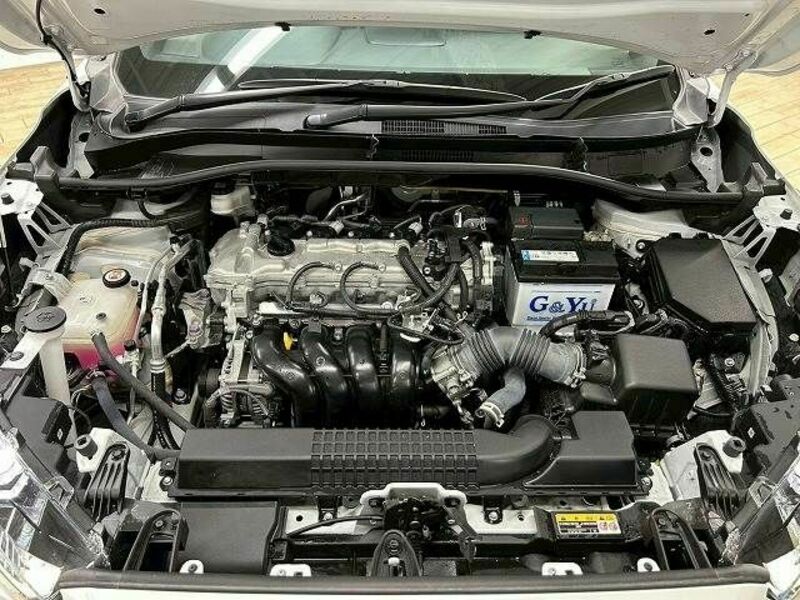 COROLLA CROSS