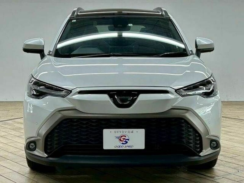 COROLLA CROSS