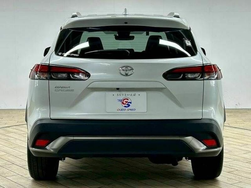 COROLLA CROSS