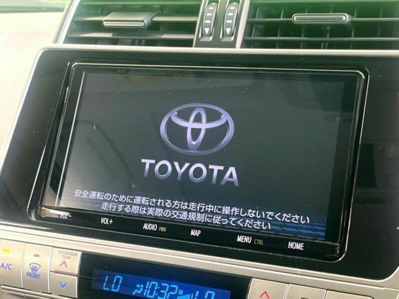 LAND CRUISER PRADO