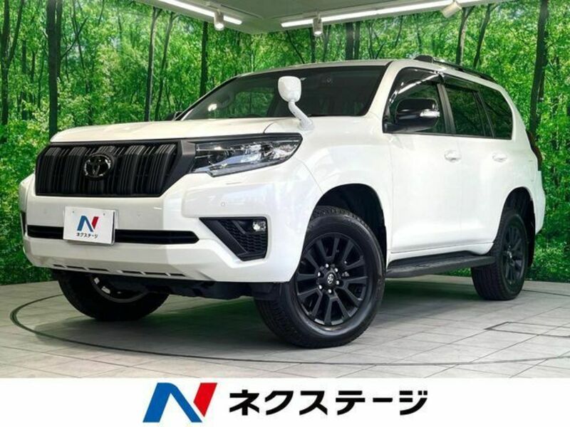 LAND CRUISER PRADO-0