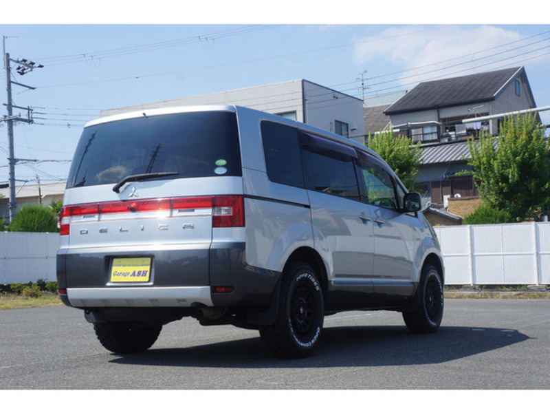 DELICA D5