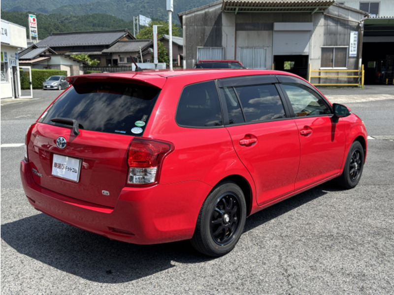 COROLLA FIELDER