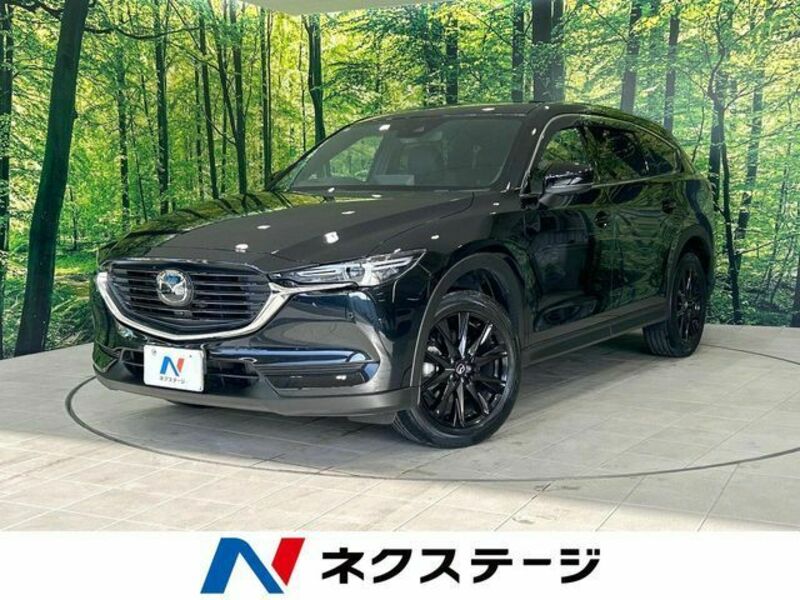 MAZDA CX-8