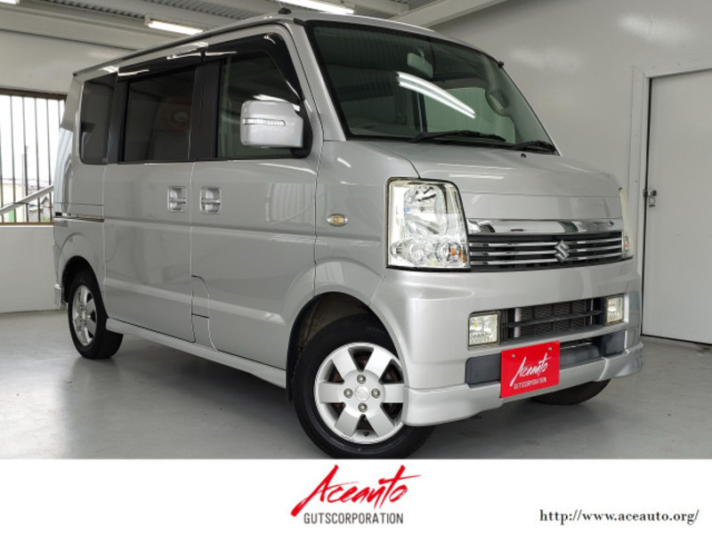 SUZUKI EVERY WAGON