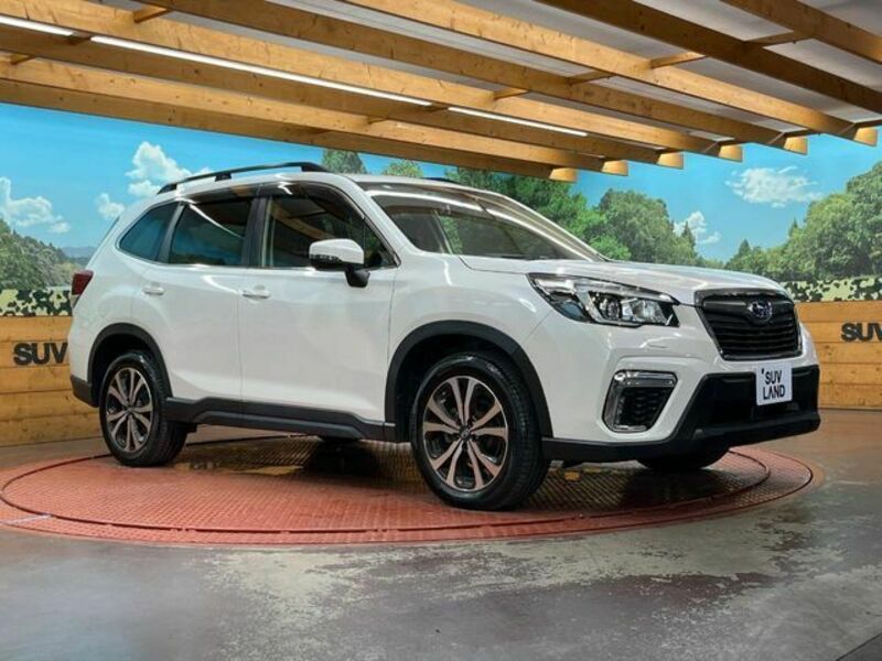 FORESTER