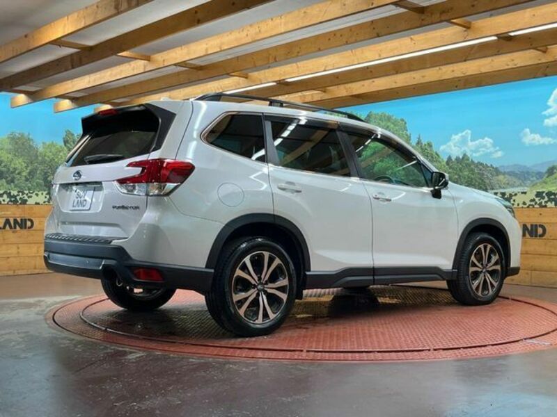 FORESTER