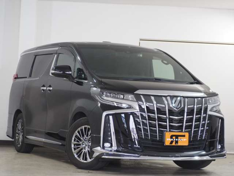 ALPHARD