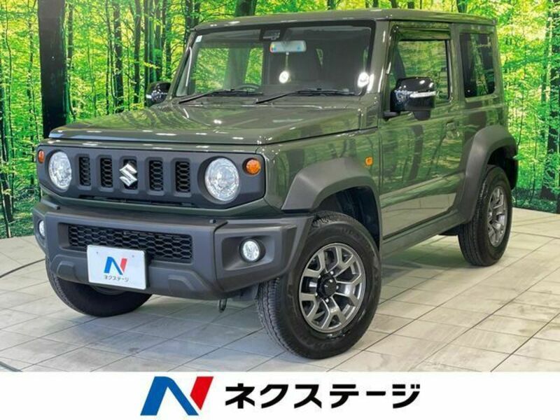 SUZUKI JIMNY SIERRA