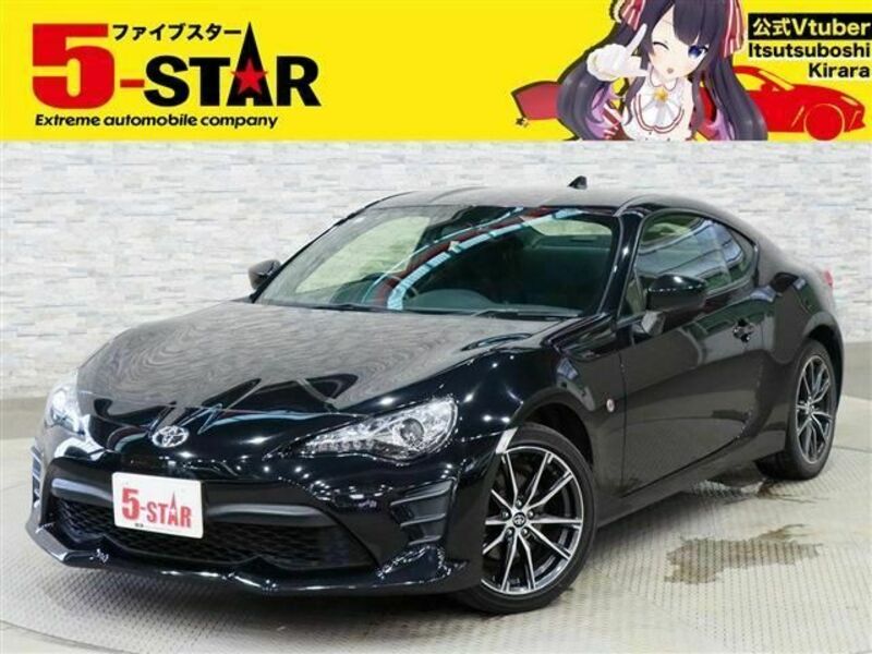 TOYOTA 86