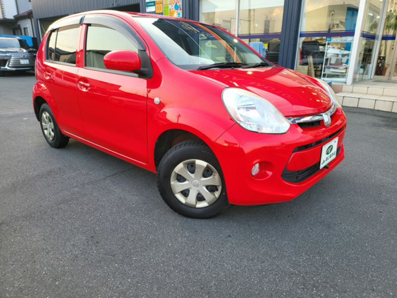 TOYOTA PASSO
