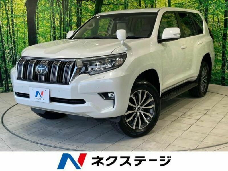 LAND CRUISER PRADO-0