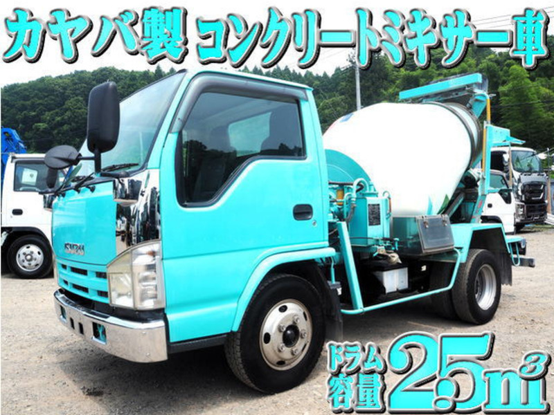 ISUZU ELF