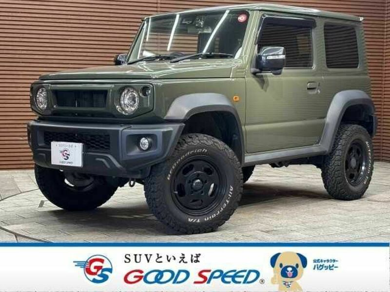 SUZUKI JIMNY SIERRA