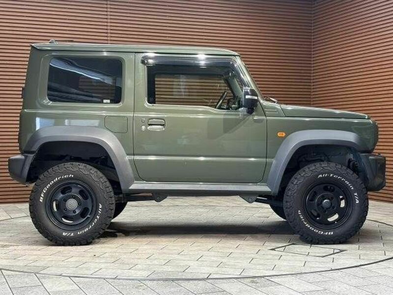 JIMNY SIERRA