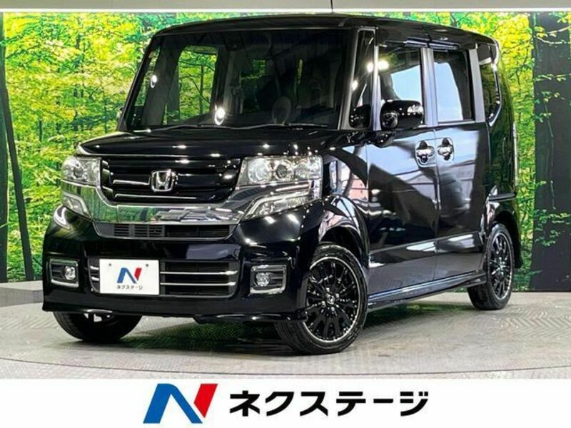 HONDA N BOX CUSTOM
