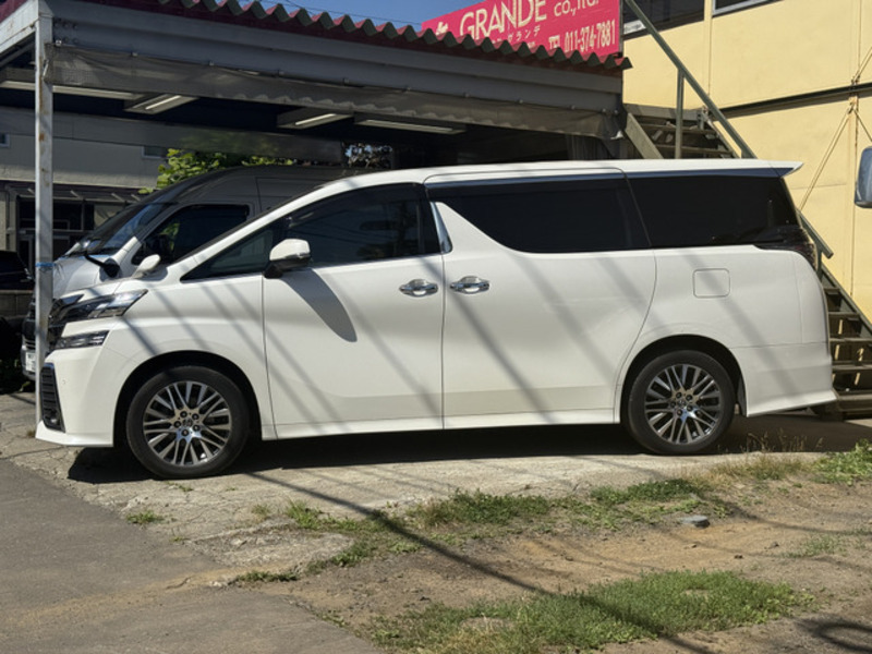 VELLFIRE