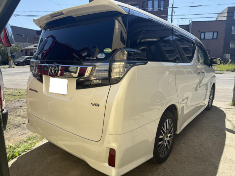 VELLFIRE
