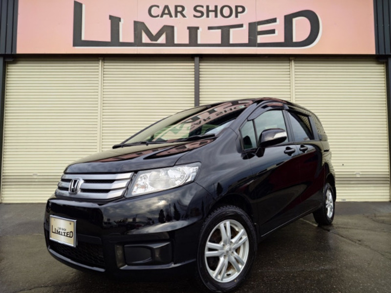 HONDA FREED SPIKE