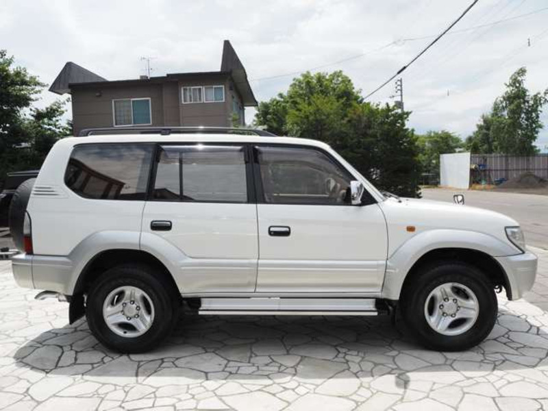 LAND CRUISER PRADO