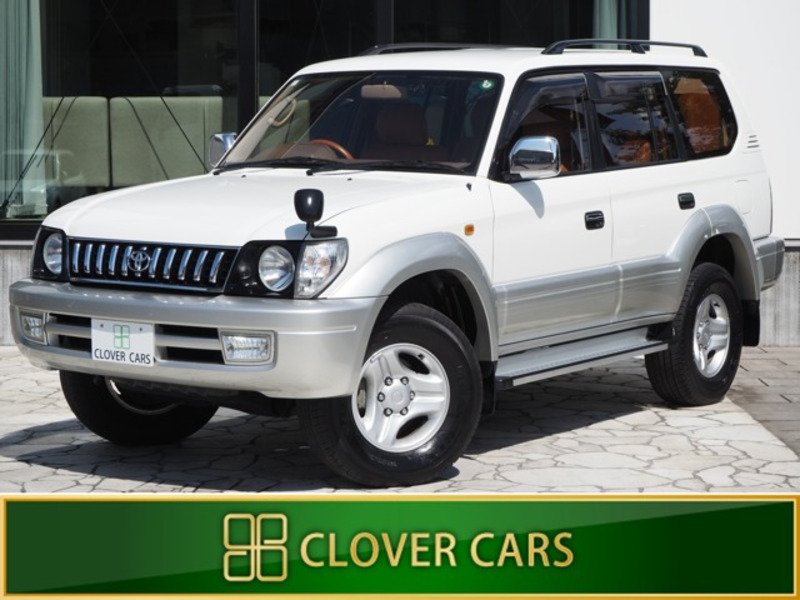 LAND CRUISER PRADO-0