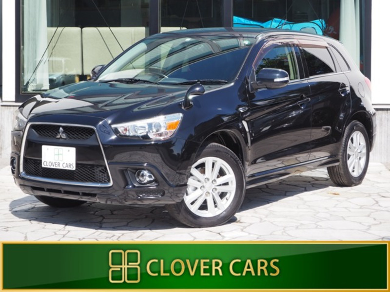 MITSUBISHI RVR