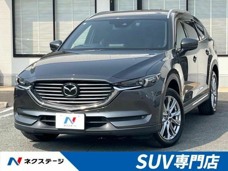 MAZDA CX-8