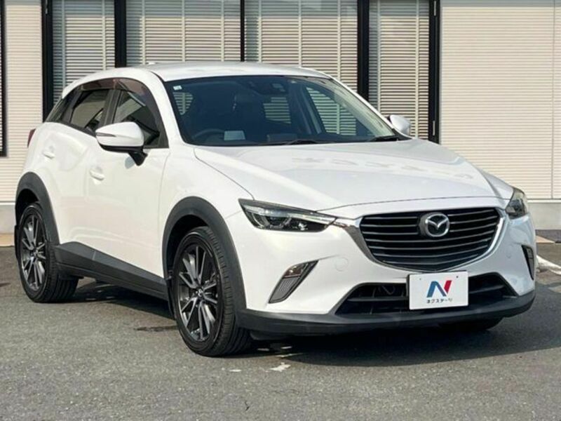 CX-3