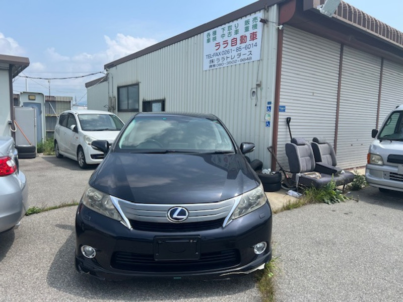 LEXUS HS