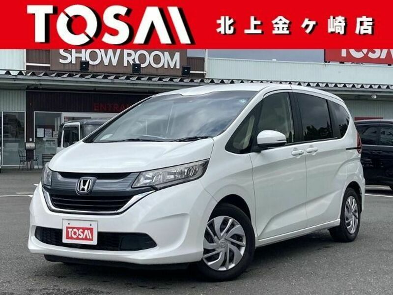 HONDA FREED