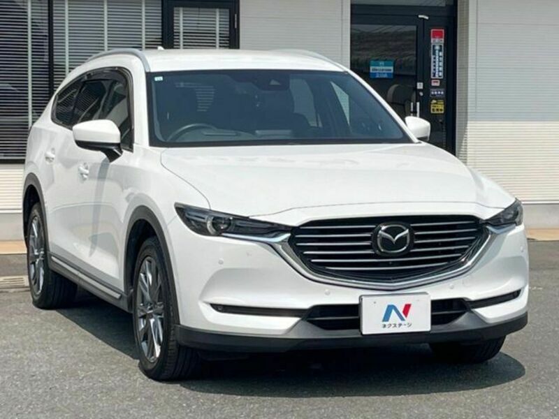CX-8