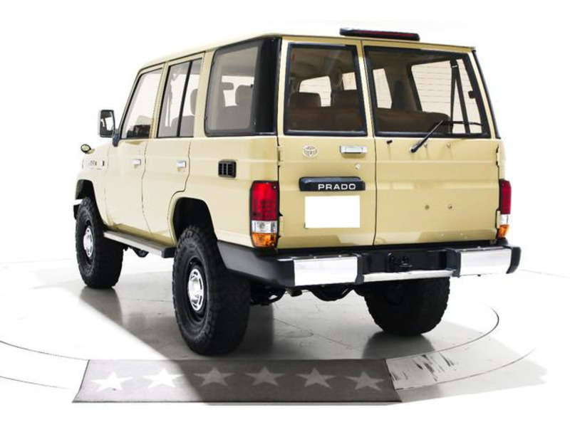 LAND CRUISER PRADO