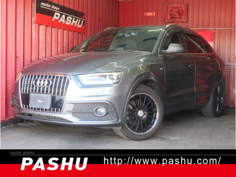 AUDI Q3