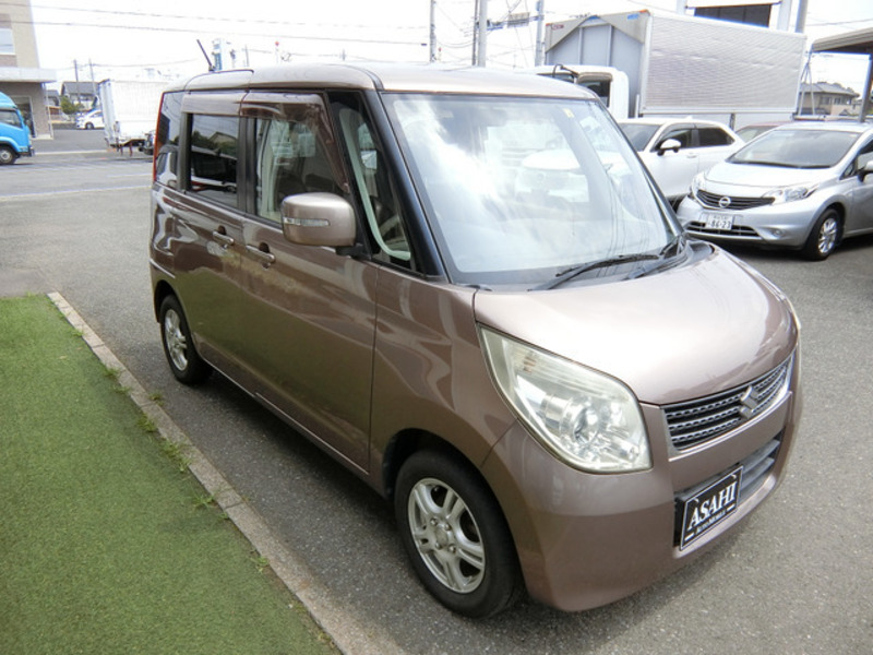 SUZUKI PALETTE