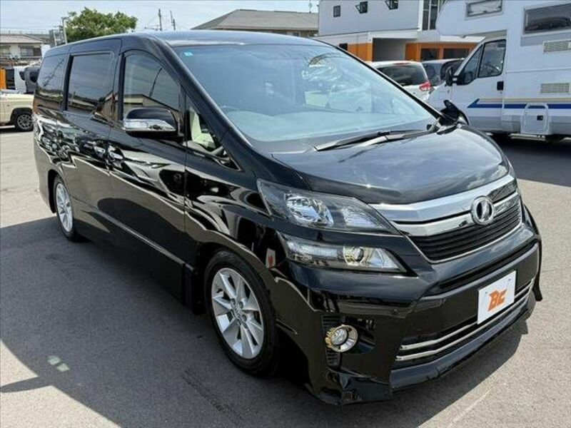 VELLFIRE