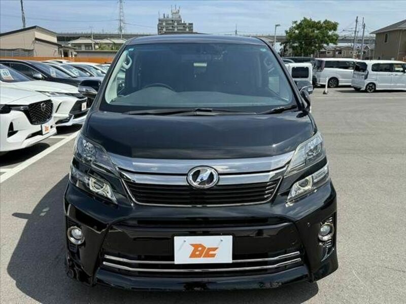 VELLFIRE
