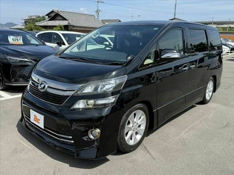 VELLFIRE