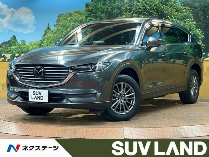 MAZDA CX-8