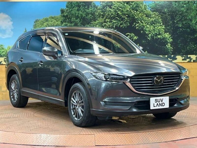 CX-8