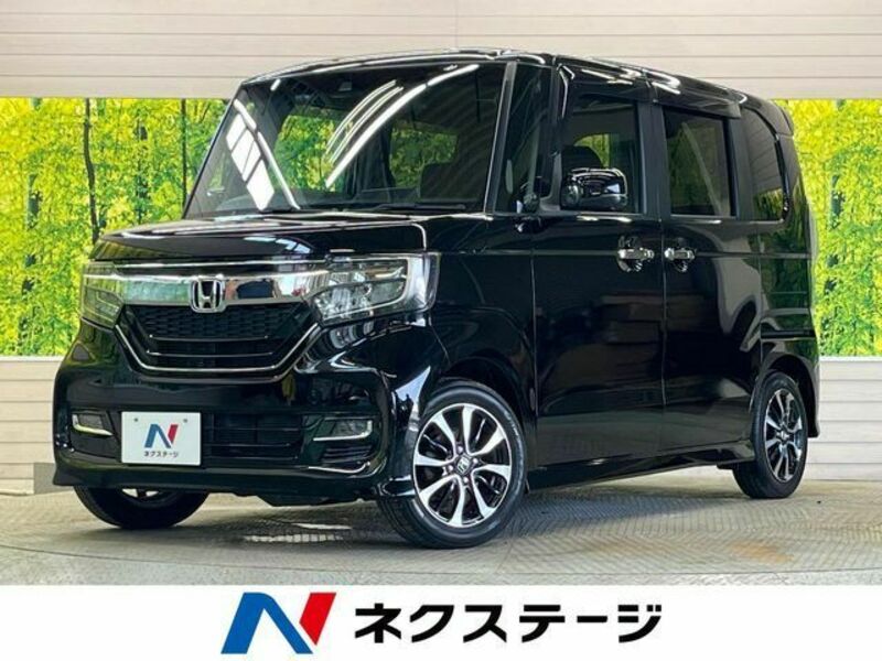 HONDA N BOX CUSTOM