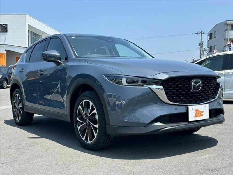 CX-5