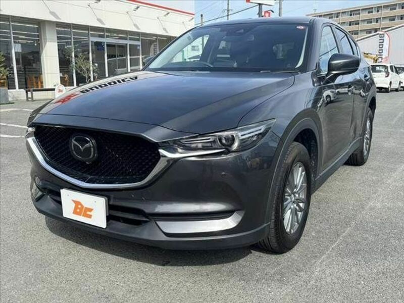 CX-5