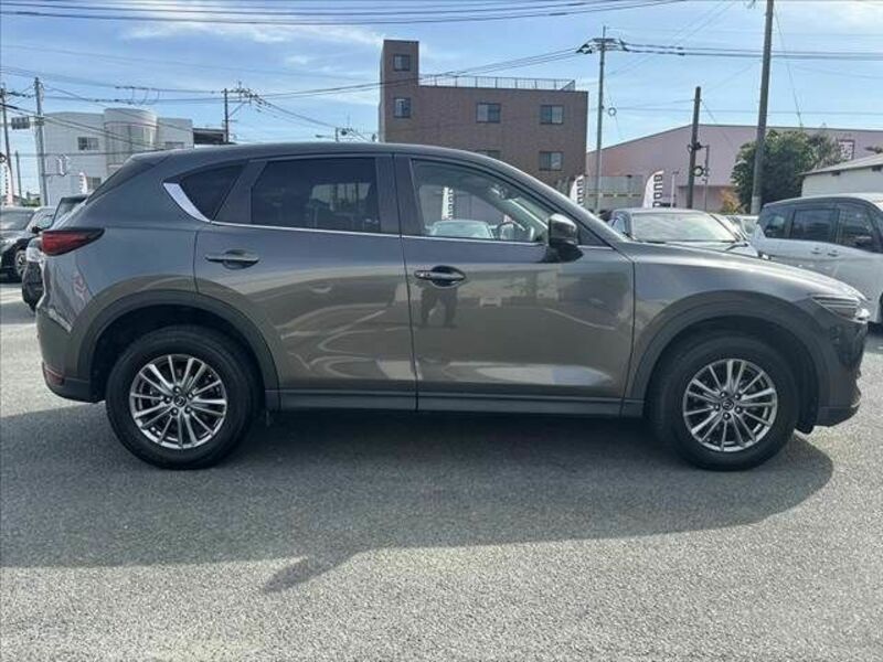 CX-5