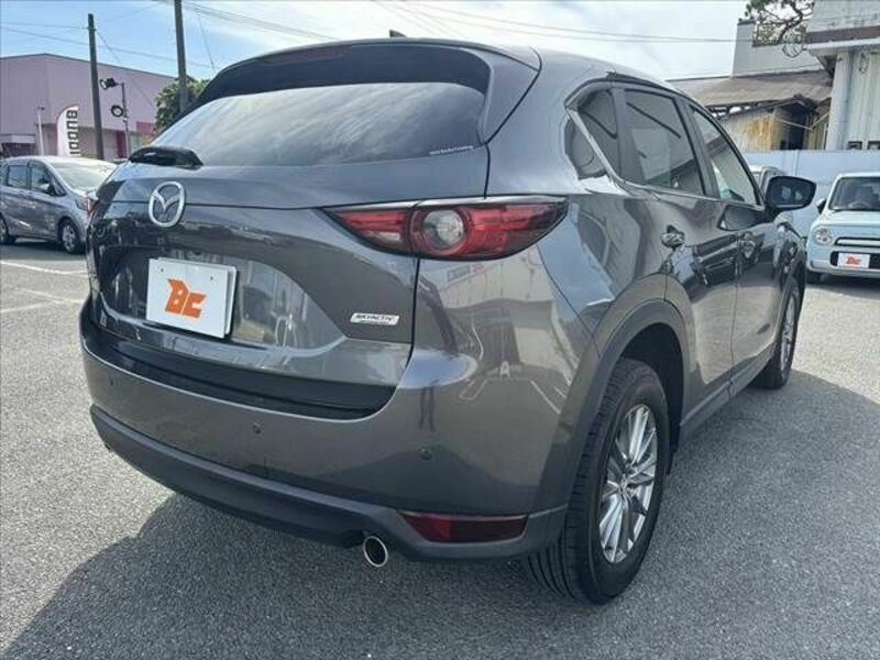 CX-5