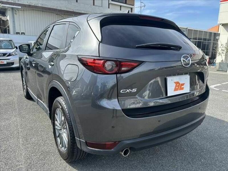 CX-5